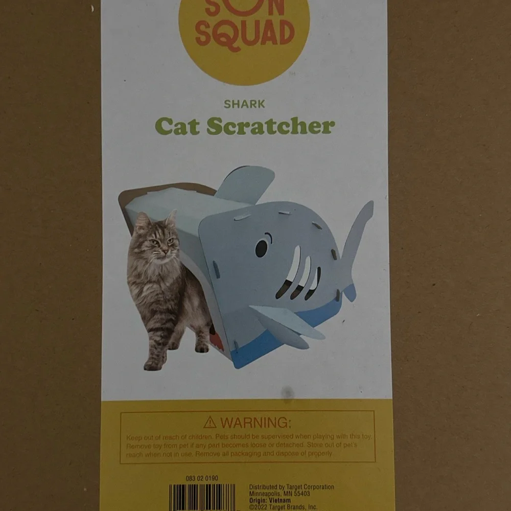 Cat scratcher